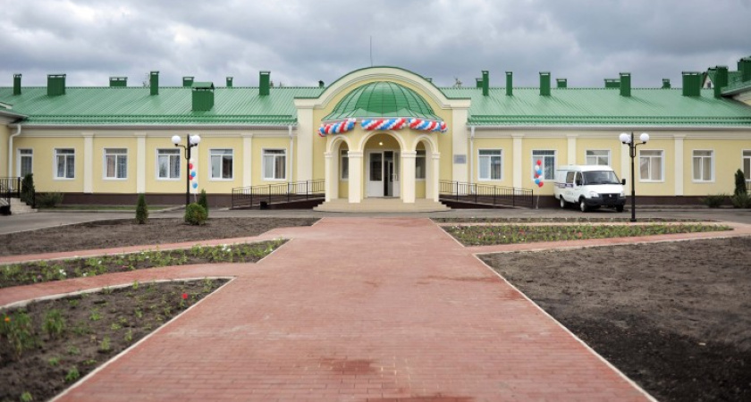 В Воронежской области заботиться о стариках будут по-новому