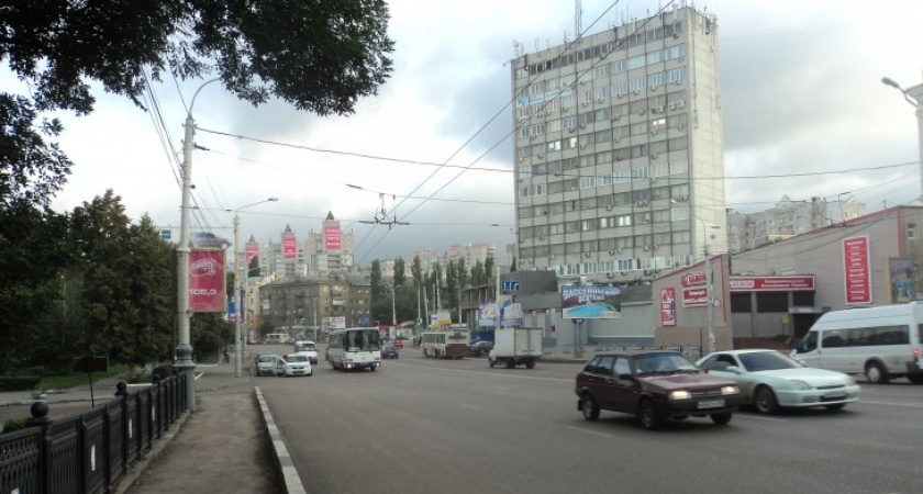 В Воронеже в связи с юбилеем на три дня изменится движение общественного транспорта