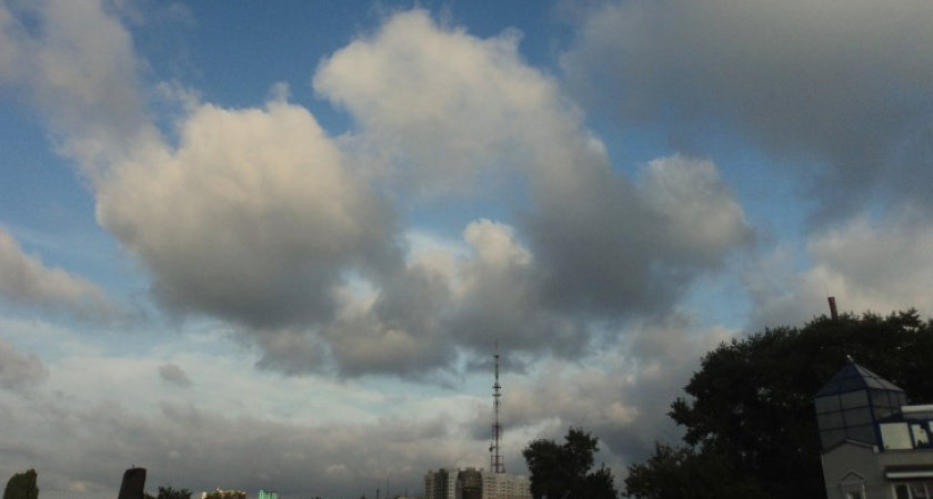 Плохая погода испортит воронежцам праздничную неделю