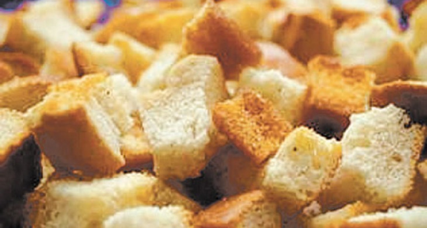 Михаил Чубирко призвал воронежцев сушить сухари