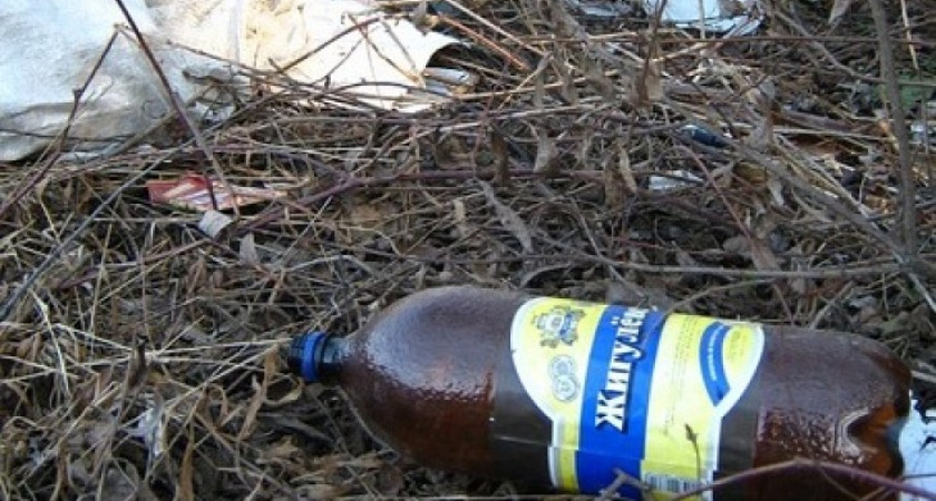 В Воронеже мужчина украл со склада 1200 бутылок «Жигулевского»