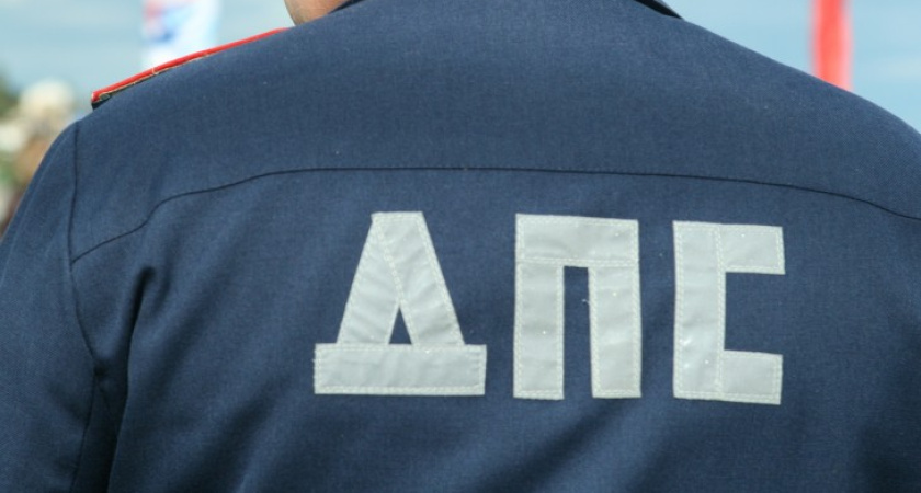 Пьяный житель Воронежской области напал на гаишника