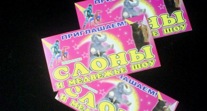 «Меняем билеты в цирк на хорошие новости»