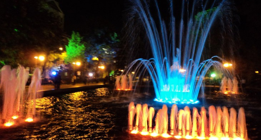 В Кольцовском сквере Воронежа по выходным снова будет звучать живая музыка