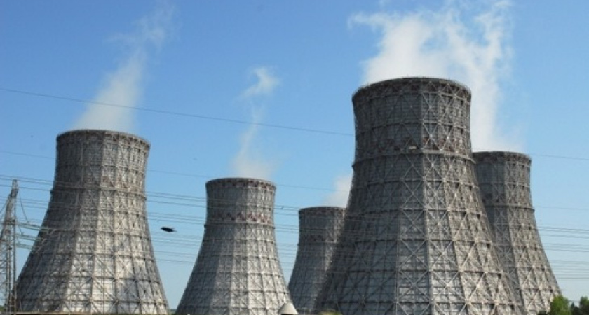 Воронежские спасатели тренировались эвакуировать нововоронежцев