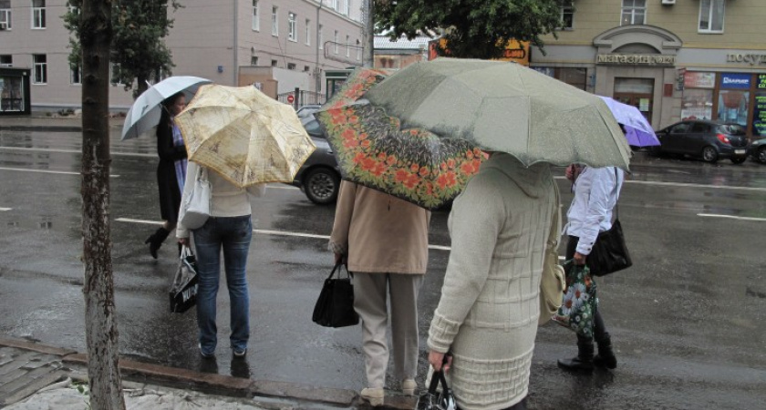 К концу недели в Воронеже ожидается похолодание