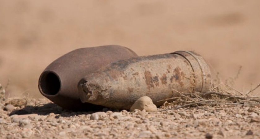 Спустя 70 лет после ВОВ в центре Воронежа по-прежнему находят неразорвавшиеся снаряды