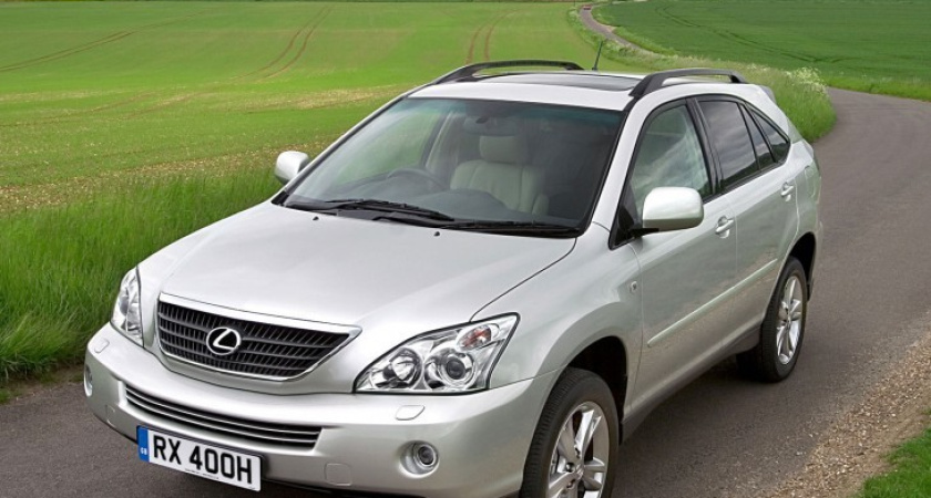 «Лексус» жены Сергея Колиуха все еще ищут