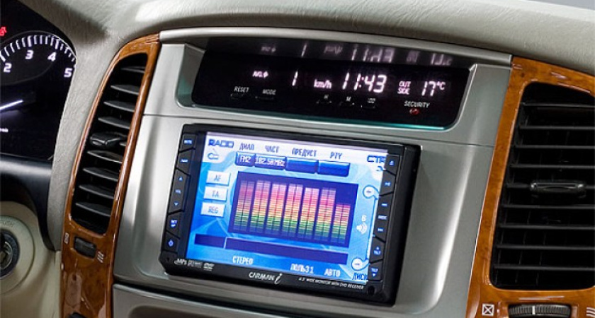 О проблемах жителей поселка Тенистый Алексей Гордеев узнал из сообщения по радио