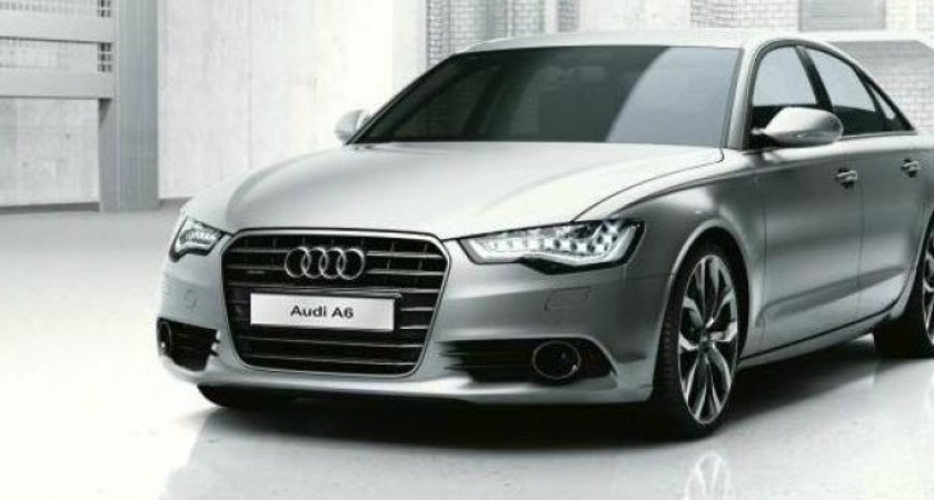 Самый дорогой автомобиль представительского класса среди госведомств России числится в автопарке воронежского арбитража