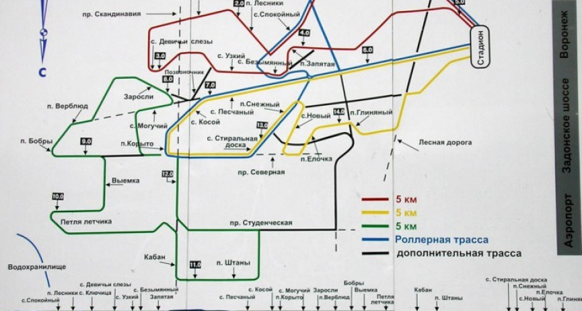 После несчастных случаев на «Олимпике»  прокуратура потребовала от мэра установить защитные ограждения на трассах