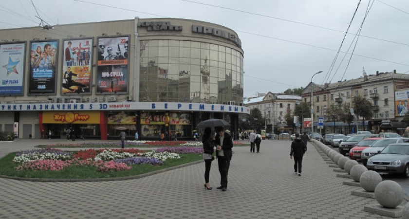 В Воронеже потеплеет только к пятнице