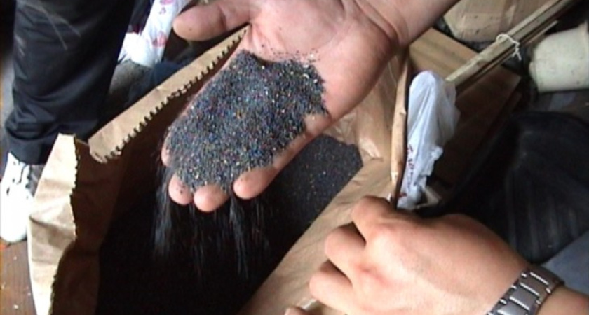 В Воронежской области силовики перекрыли один из каналов поставки наркотиков из Москвы