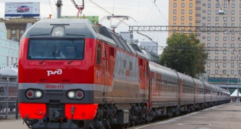 В Воронеж едет нанопоезд