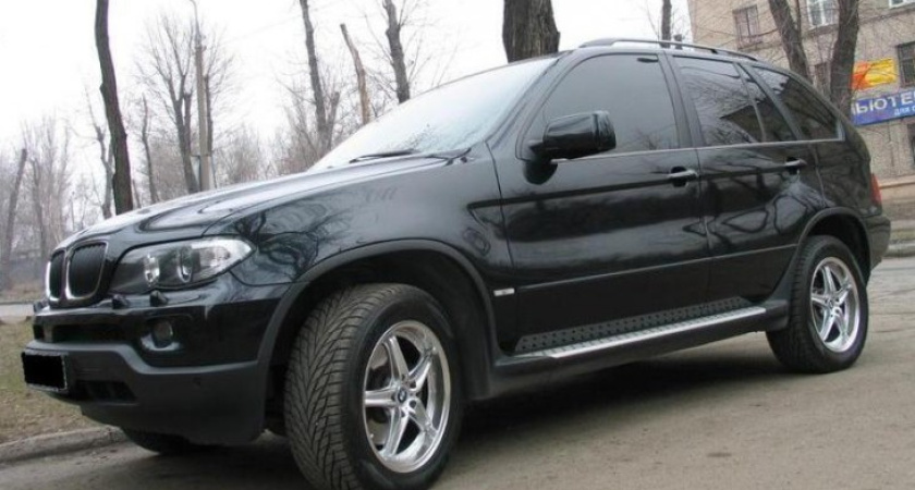 За угон «БМВ Х5» жительнице Воронежа грозит 10 лет тюрьмы
