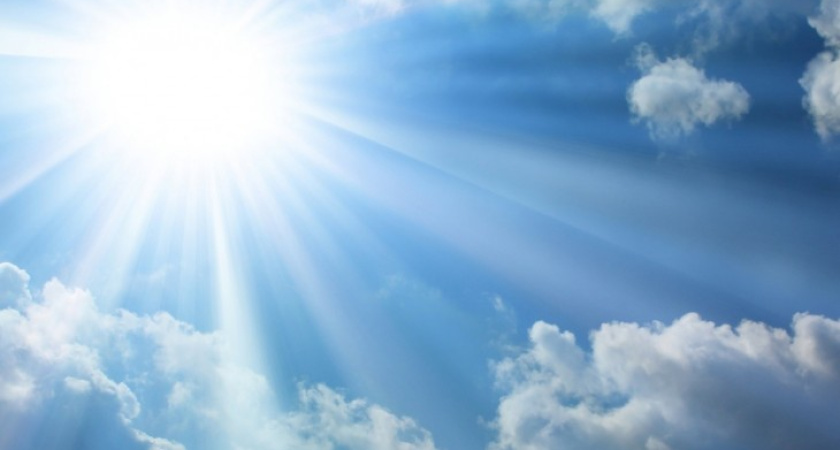 Воронежцев ожидают теплые и солнечные выходные