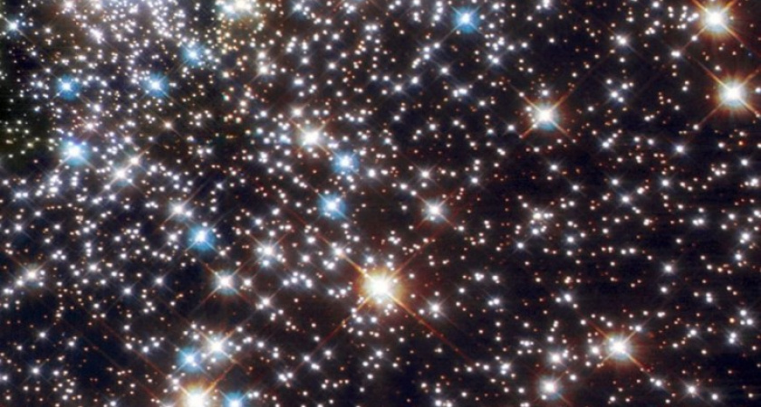 Воронежцы увидят метеорный поток Драконидов