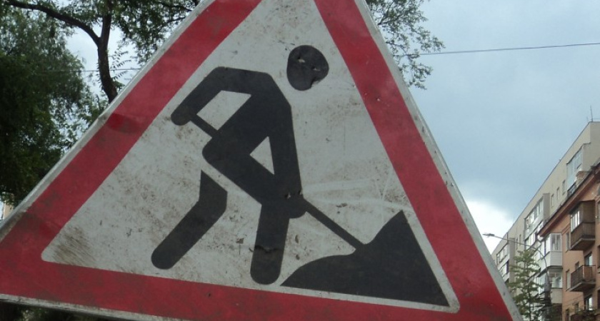 Сегодня ночью перекроют проезд на Березовую Рощу