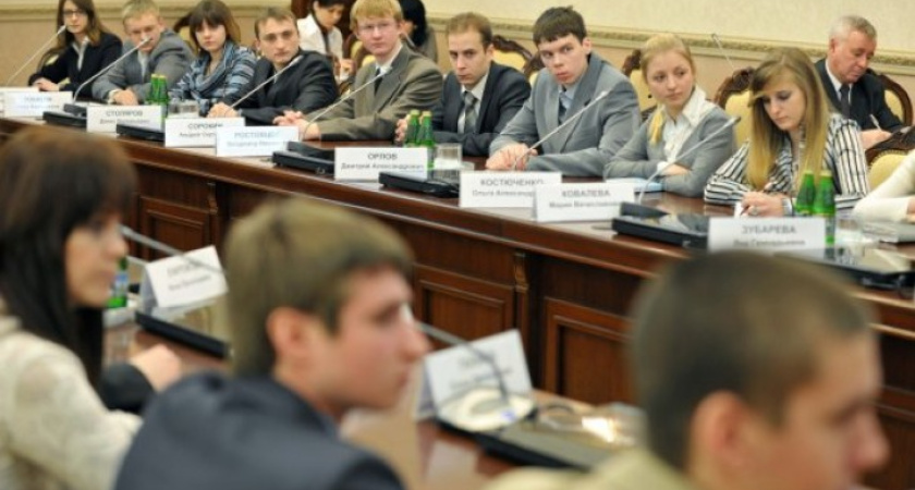 Воронежские студенты могут стать членами Молодежного правительства