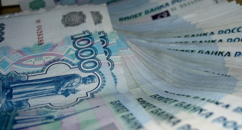 Средняя зарплата жителя Воронежской области за год выросла на 2 тысячи рублей