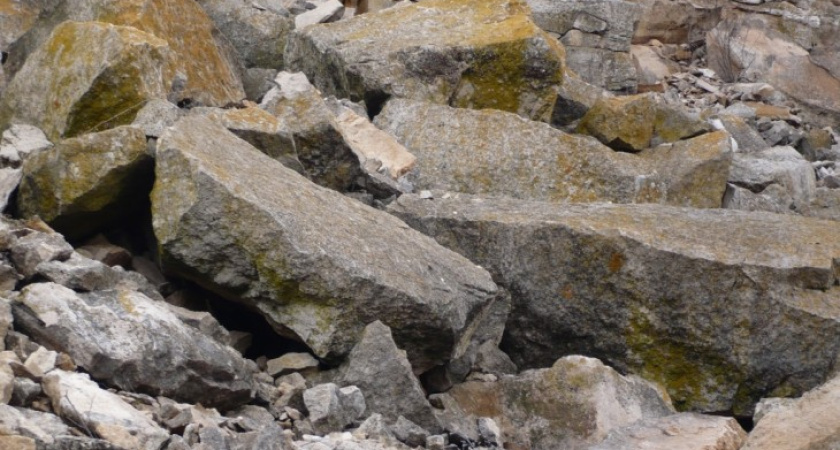 В Воронежской области строят каменный лабиринт