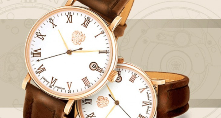 За право поставки золотых часов для воронежских чиновников боролись две компании с одним гендиректором