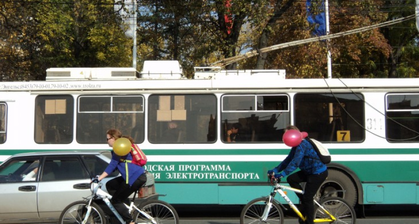 Воронежские власти выслушали мнения горожан о работе общественного транспорта