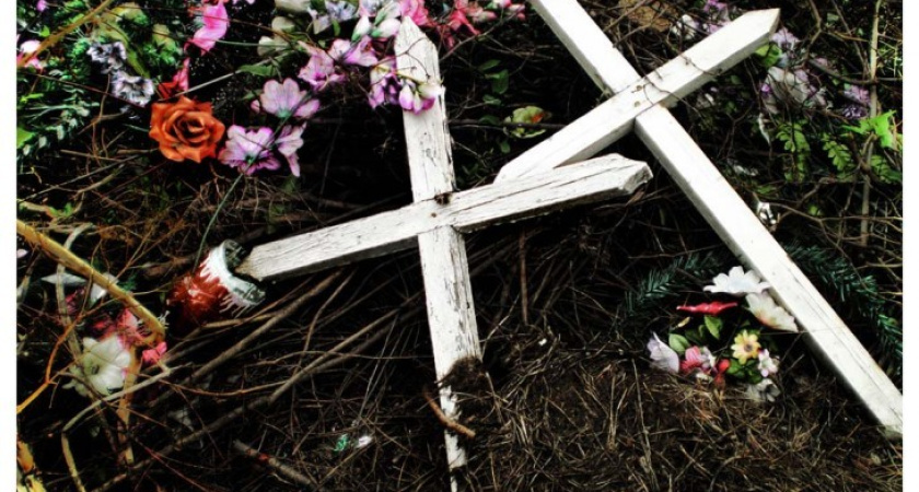 Родителей двух воронежских школьниц, устроивших погром на кладбище, оштрафовали на 500 рублей