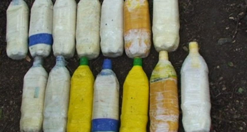 Воронежские наркополицейские изъяли крупнейшую партию героина в истории ведомства