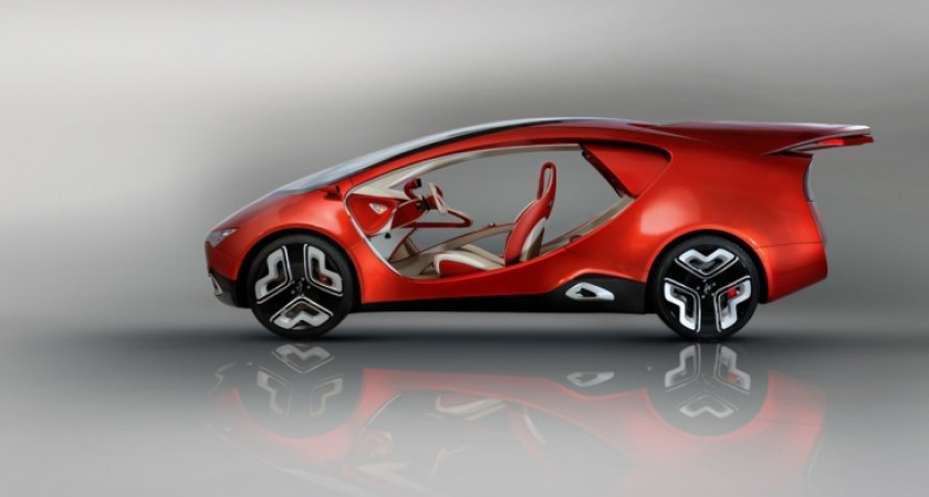 В Воронеж приедет «Ё-мобиль»