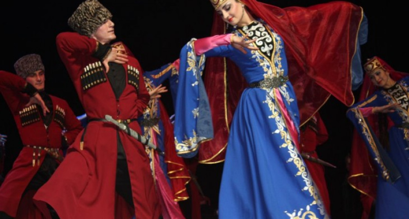 На встрече чеченского землячества в Воронеже говорили о культуре и мире