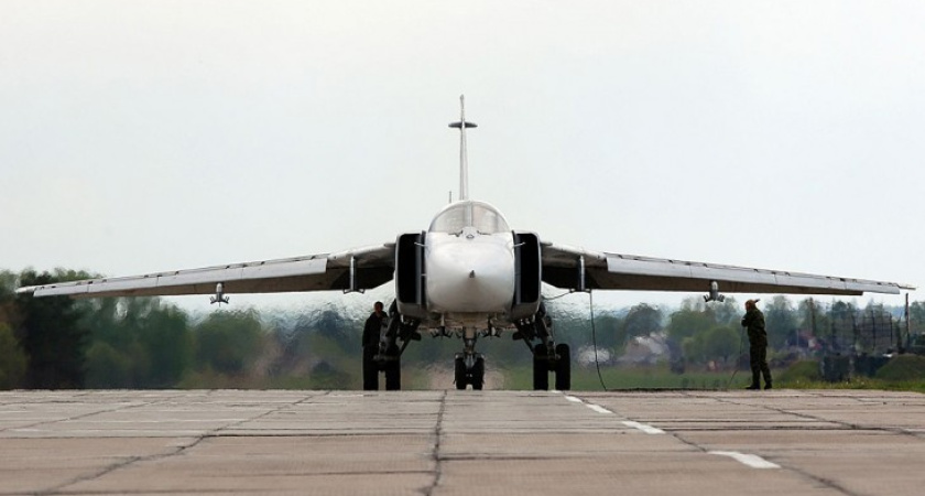 Летчиков Су-24, потерпевшего крушение в Амурской области, похоронят в Воронеже на Аллее Славы