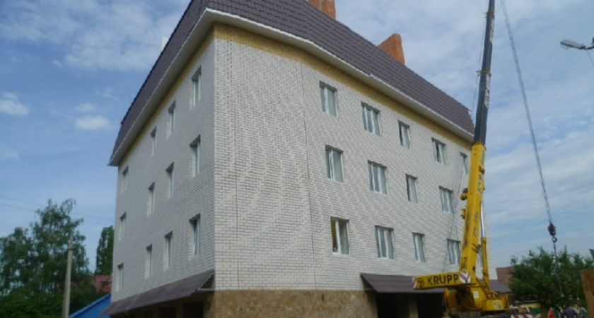 В Воронеже дом, в котором 4 месяца продают квартиры, хотят внести в список самовольных построек