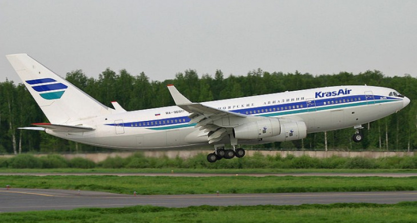 В Воронеже переоборудуют два самолета для перевозки президентской свиты