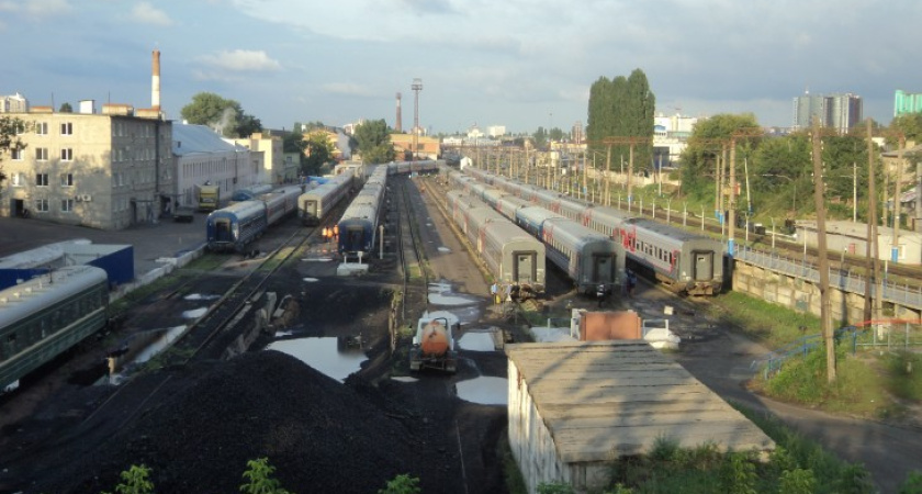 Из-за недостаточного финансирования в ноябре количество электричек в Воронежской области сократится на 30%