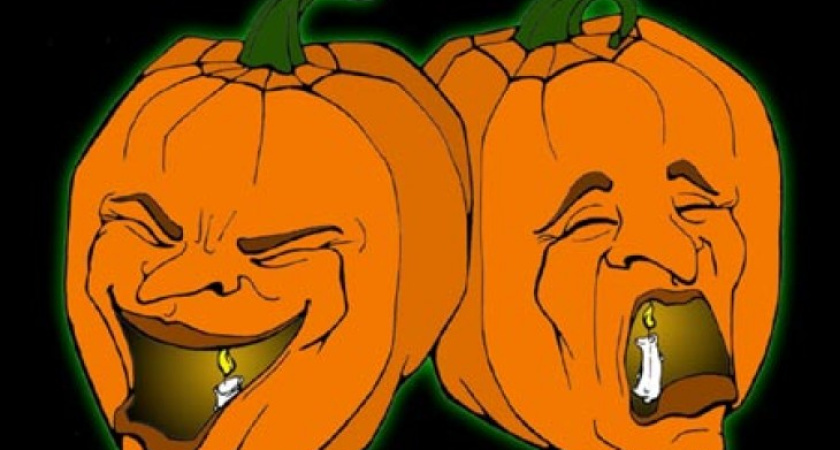 Этим вечером откупиться от воронежской нечисти можно будет конфетами