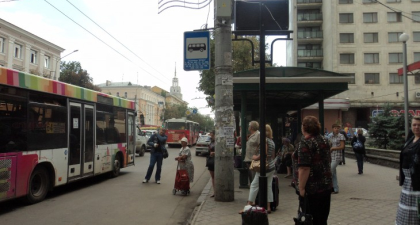 В Воронежской области системой ГЛОНАСС хотят оборудовать и школьные автобусы