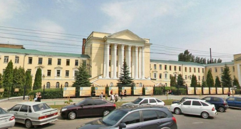 В день студента в Воронеже появится памятник профессору и студенту