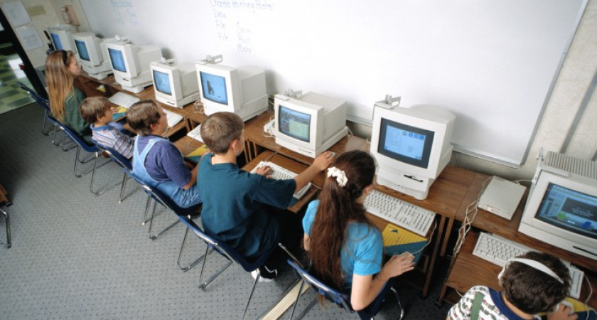 В одной из школ Воронежской области дети имели доступ к порносайтам