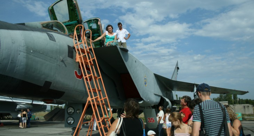 Авиаторы со всей России слетятся в Воронеж