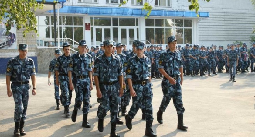 Лучшего в России начальника караула определят в Воронеже