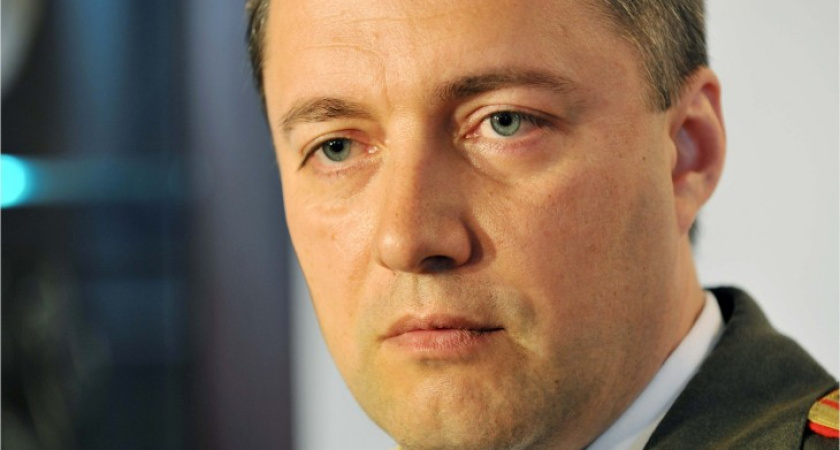 Воронежских спасателей возглавил полковник