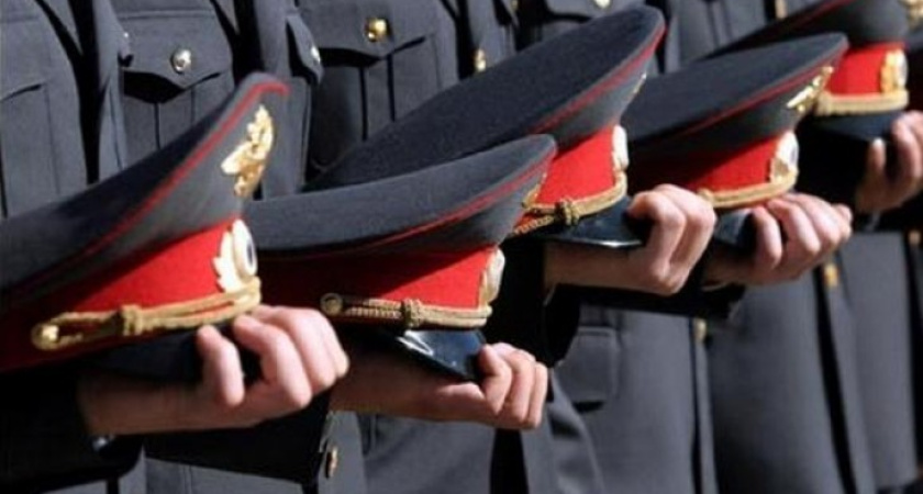 Воронежские полицейские обиделись на женщину