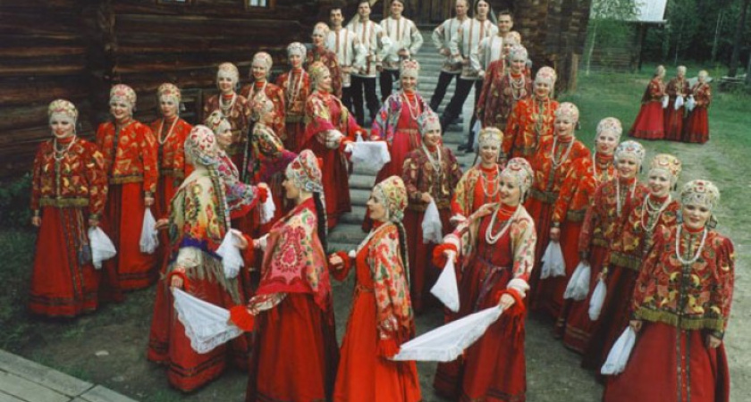 Воронеж — город русский