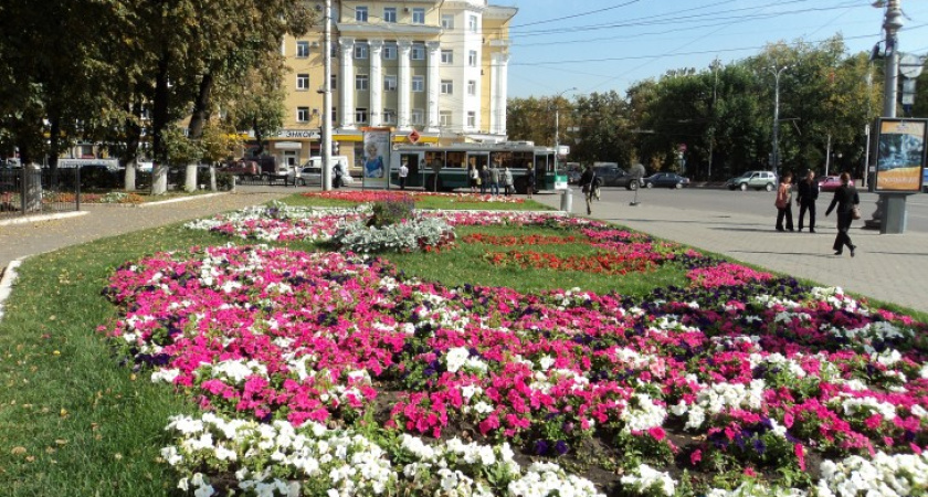 Воронеж — самый благоустроенный город России!