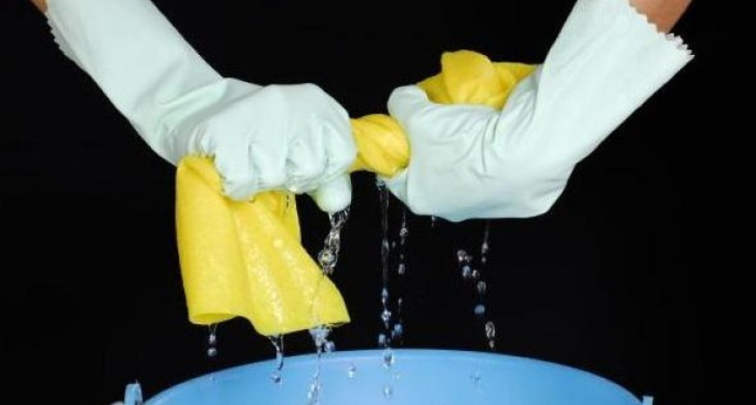 Школьники Воронежской области не должны мыть полы в классах