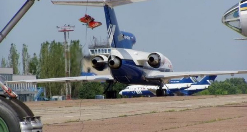 Полеты из Воронежа за границу станут невозможны?