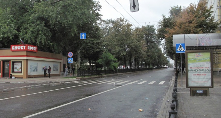 В Воронеже меняются маршруты движения автобусов № 26а и № 27в