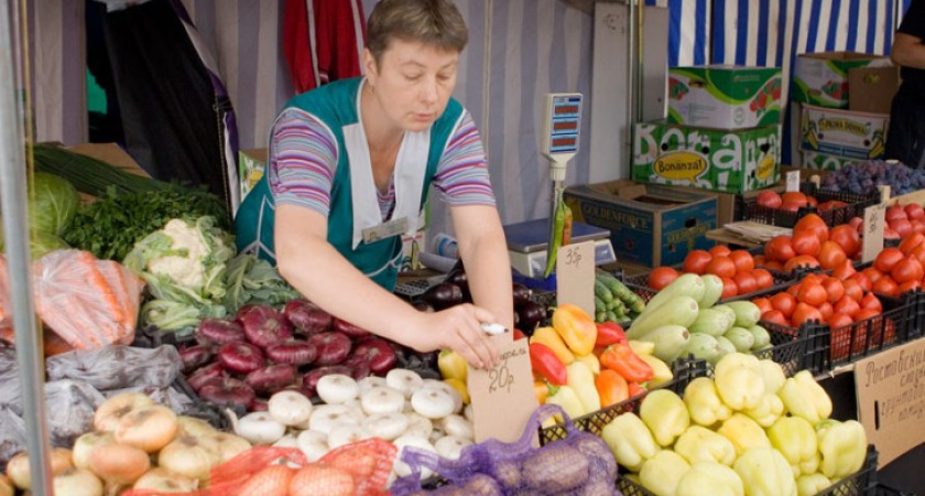В Воронеже — ярмарки!