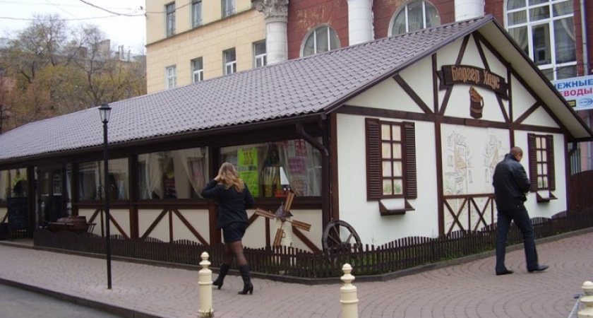 Воронежские пожарные пошли по ресторанам и кафе с проверками